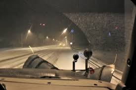 What S It Like To Drive A 54 000 Pound Dot Plow Truck Cut through the noise extreme weather calls for an extreme truck. drive a 54 000 pound dot plow truck