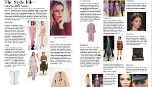 Fashion Writer Archives | Dawn Anna Williamson