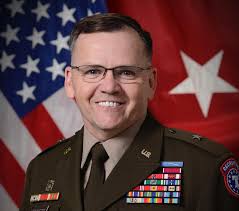 🌟 Honored to have had Major General Richard Angle, Special Assistant to  the Director of the Army Staff, and Brigadier General Hockett, Deputy  Commanding General for USREC Army Recruiting, visit my office !