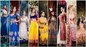 While suhana waits for an indian disney princess, it must be noted that her dad, shah rukh khan took on the role of a disney king and her brother, aryan khan took on the role of a disney price. Disney Princesses With A Twist Indian Style Anokhi Life