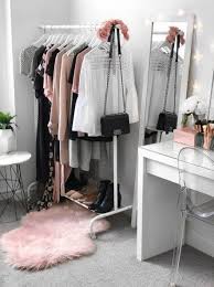 48 Ideas Makeup Table Tumblr Dressing Rooms For 2019 Clothing Rack Ikea Malm Dressing Table Malm Dressing Table