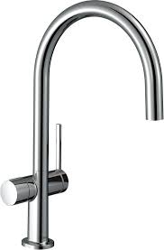 Still searching for the best hansgrohe kitchen faucet? Hansgrohe Talis M54 220 Kitchen Faucet 72805000 Device Shut Off Valve 1jet Chrome