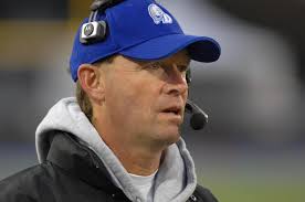 Ash Named Head Football Coach At Montana State