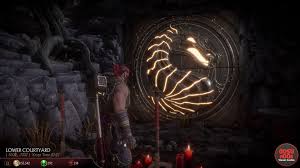 Notice that hotaru is not a selectable character for puzzle mode. Mortal Kombat 11 Lever Puzzles