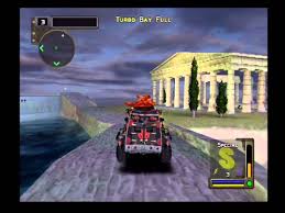 In addition to technical advancements and an exclusive bonus level for the original twisted metal: Twisted Metal Head On Team Vvv