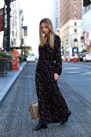 Trend Fashion 2019 Winter Maxi Dress Maxi Dress Maxi Dress Winter Fashion