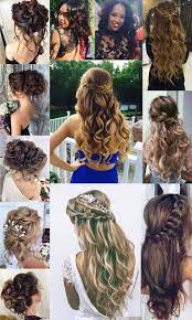 Prom Hair For Party Hairstyle Prom For Long Hair Hairstyle For Prom Black Prom Party Hairstyles For Long Hair Hairstyles For Long Dresses Prom Hair Medium