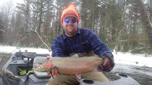 Pere Marquette Winter *** - MichOutdoors.com