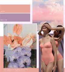 wgsn 2020春夏美國色彩預測 粉色橙色水藍青綠色為趨勢 wgsn color color trends