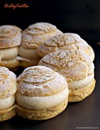 The Paris Brest Of Philippe Conticini Healthy Food Mom Recipe Desserts Food French Desserts
