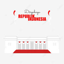 We did not find results for: 17 Agustus Dirgahayu Kemerdekaan Republik Indonesia With Istana Negara Flag Republik Indonesia Independence Png And Vector With Transparent Background For Fr Free Vector Graphics Indonesia Independence Day Kemerdekaan Indonesia