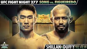 Preview: UFC Macau ‘Song vs. Figueiredo’ - Perez vs. Sumudaerji