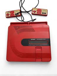 Résultat de recherche d'images pour "sharp twin famicom"