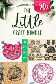 Remember, we include assembly videos for all of our free svg files, you'll. Cricut Silhouette Crafters The Little Craft Bundle Is Back For All Your Craft And Vinyl Projects In 2020 Vinyl Projects Cricut Projects Vinyl Crafts