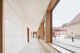 Vom Einzelbau Zum Schulcampus Heinle Wischer Und Partner In Dresden Hellerau In 2020 Architekt Architektur Bau