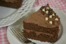 A victoria sponge is a soft light. Chocolate Cake Recipes