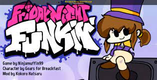 Hat Kid A Hat In Time Fnf Mod Friday Night Funkin Mods