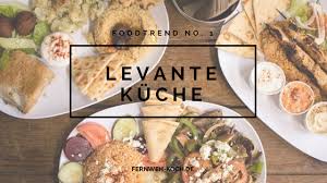 Die rezepte der levanten küche bieten eine vielzahl an schmackhaften köstlichkeiten aus den ländern rund um das östliche mittelmeer. Food Trend Levante Kuche Aus Nahost Fernweh Koch