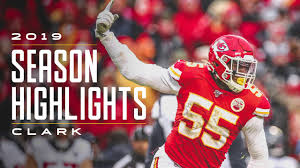 Criminal minds quote of the day. Frank Clark S 2019 Season Highlights Kansas City Chiefs Youtube
