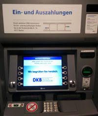 Wer geld sparen will, legt es darauf an: Dkb Bargeld Einzahlen Gebuhrenfrei Liste Mit Automaten