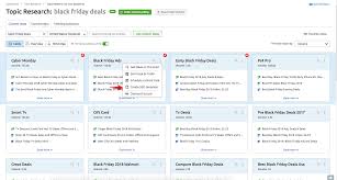 When does the best buy black friday sale start? Find The Best Black Friday Deals Using Semrush
