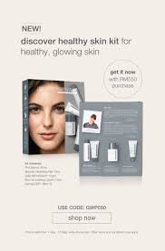 Buy genuine dermalogica products from the source! Dermalogica My Gwp Dermalogica Discover Healthy Skin Kit Worth Rm178 Milled