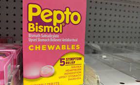 Do not take more of this medication than recommended for your age. Pepto Bismol For Dogs Can I Give My Dog Pepto