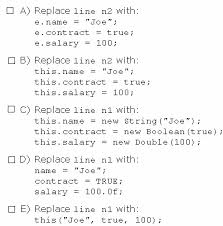 Maybe you would like to learn more about one of these? 1z0 808 Exam Free Actual Q As Page 7 Examtopics