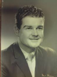 David Hindle Obituary (1939