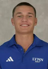 2025-26 Men's Golf Roster