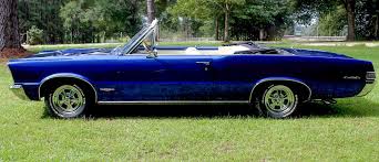 Image result for Nightwatch Blue 1965 GTO