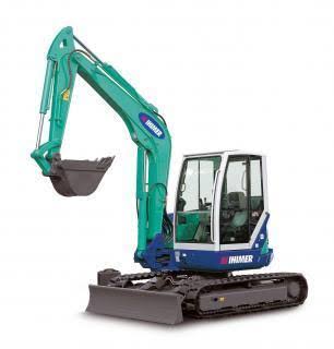 IHI 65NX Mini Excavator