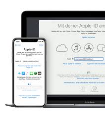 Mit Der Apple Id Anmelden App Store App Iphone