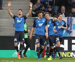In the game fifa 20 his overall rating is 77. Hoffenheim S 29 Year Old Nagelsmann Wins Coach Of The Year Daily Mail Online