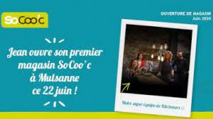 Socoo'c, c'est tout d'abord des prix clairs et émincés, des formules sur mesure et des meubles de cuisine manufacturés en france sans aucune concession sur la qualité. Socoo C Ouvre Un Nouveau Magasin Franchise Dans La Sarthe