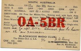 This is a generic template that you can use to create your own qsl cards. Collecting Qsl Cards Paul Simmonds Vk5pas