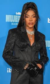 Ludmilla Named Top 100 Latina Powerhouse 2023