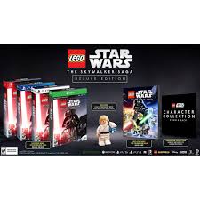 Taylor said that disney and lucasfilm are allowing the team to create some additional pleased, including some levels that take up before the events of the force awakens. Lego Star Wars Ps4 The Skywalker Saga Blue Milk Luke Deluxe Edition Pc Video Games Playstation 4