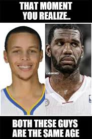 Steph Curry Vs Greg Oden O Nba Funny Memes Funny Basketball Memes Funny Sports Quotes Funny Basketball Pictures