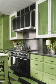 White is one of the colors that never fails in this type of cuisine. 31 Green Kitchen Design Ideas Paint Colors For Green Kitchens