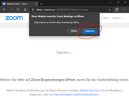 Zoom is the leader in modern enterprise video communications, with a secure, easy platform for video and audio conferencing. Zoom Meeting Ohne Installation Der Zoom Software Rotary 1940