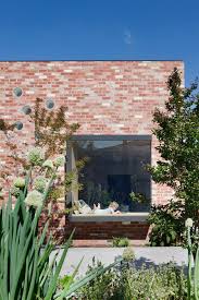 Melbourne Studio Clare Cousins Architects Rearranged And Extended A Victorian House In The City S St Kilda East District Facade House Clare Cousins Brick House