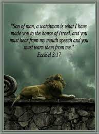 You who make mention of the lord, do not keep silent, and give him no rest till he establishes and till he makes jerusalem a praise in the earth. Watchman On The Wall