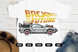 The way i see it, if you're going to build a time machine into a car, why not do it with my style? Mira Este Articulo En Mi Tienda De Etsy Https Www Etsy Com Mx Listing 832251764 Delorean Back To The Future Vect Geek Design Mens Tshirts Back To The Future