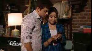 Surprise for simon (a rodar mi vida) ep.45. Soy Luna 3 Luna And Matteo Talk About His Music Video Ep 45 Eng Subs Youtube