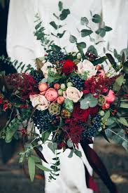 Check out our winter artificial flowers selection for the very best in unique or custom, handmade pieces from our craft supplies & tools shops. 21 Ultra Unique Winter Wedding Bouquets Weddingsonline