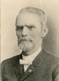 Capt Amos Burnham Cole (1827-1897)