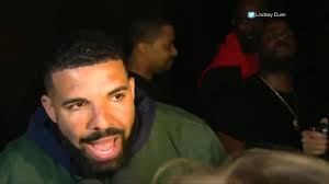 All We Are Is Proud And Passionate Drake Says After Raptors Win Youtube