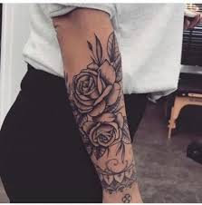 Doch nicht nur das tattoo. Trendy Tattoo Frauen Rosen Oberarm 22 Ideas Tattoos Trendy Tattoos Beautiful Tattoos