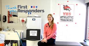 Taeopae Wetterman's work as Yorkville athletic trainer goes well beyond the  sidelines